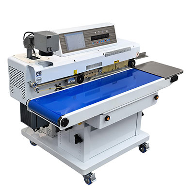 Máquina inteligente de marcado y sellado láser