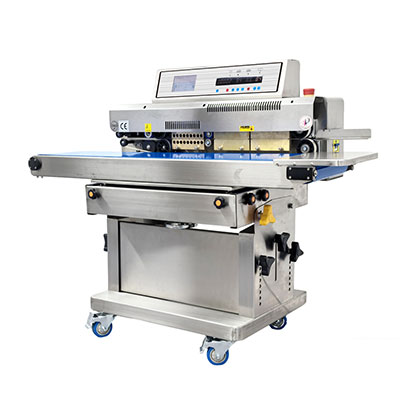 Selladora de codificación de inyección de tinta inteligente