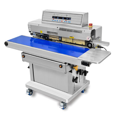 Selladora de rodillos de tinta inteligente SMT-280M