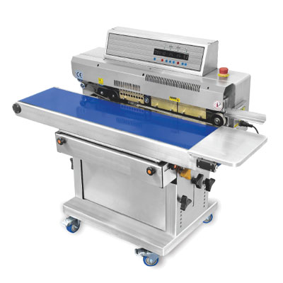 Selladora de acero inteligente SMT-280